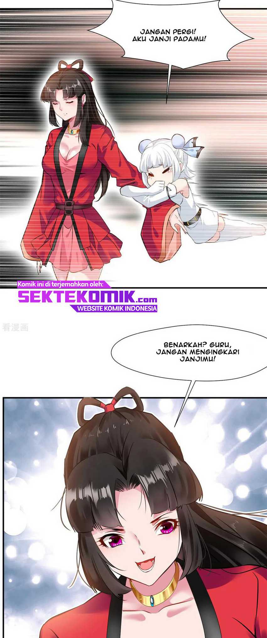 Jueshi Guzun Chapter 85 - halaman 10