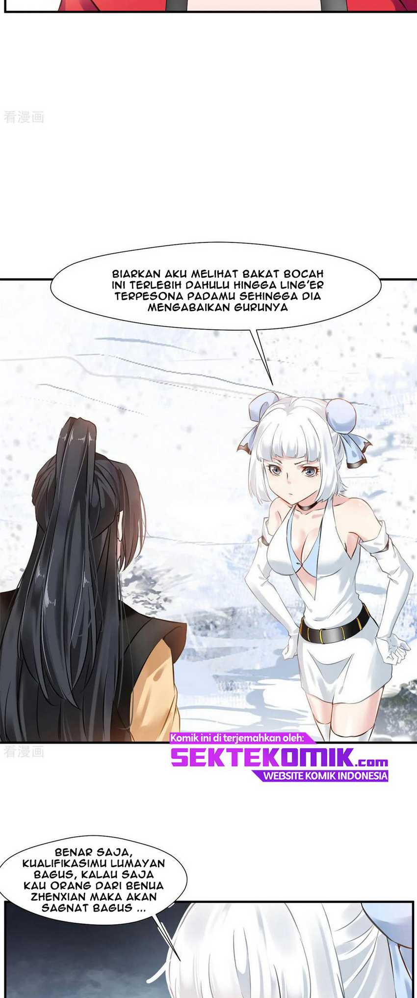 Jueshi Guzun Chapter 85 - halaman 11