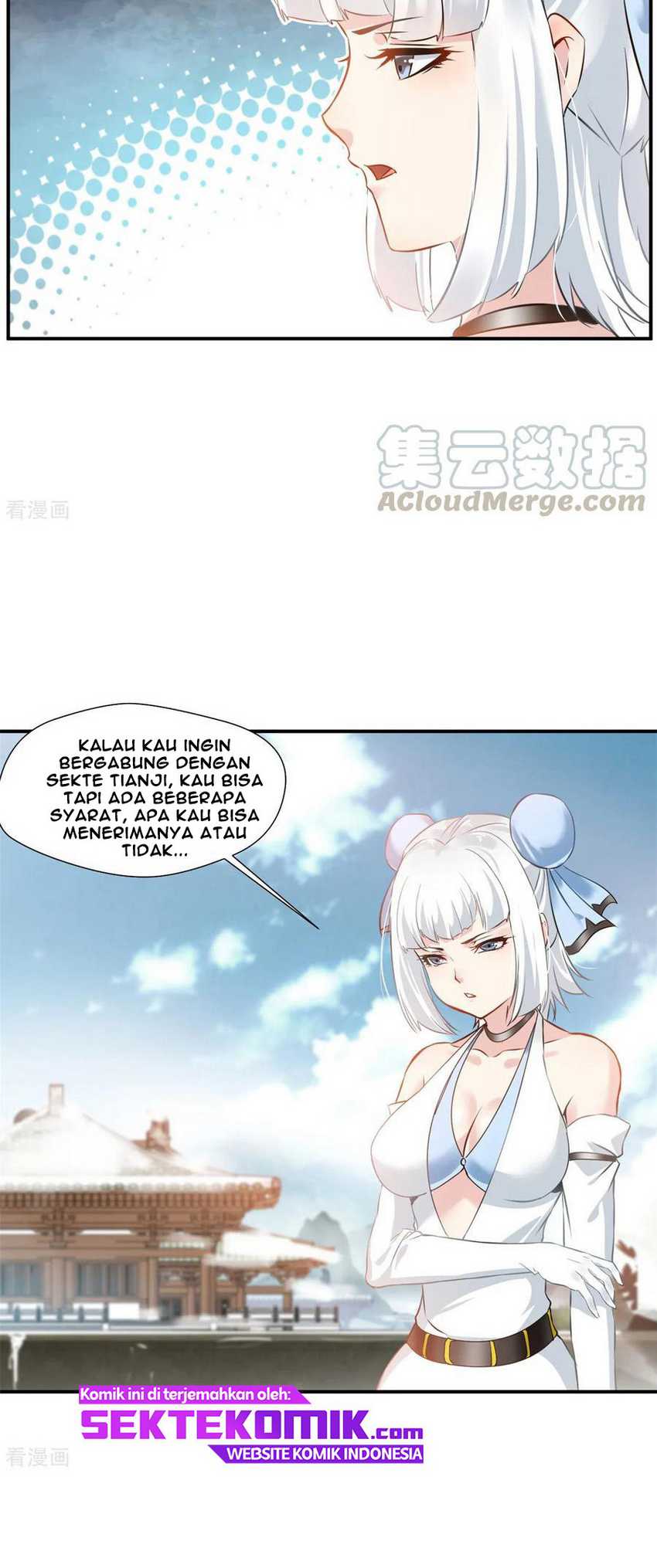 Jueshi Guzun Chapter 85 - halaman 12