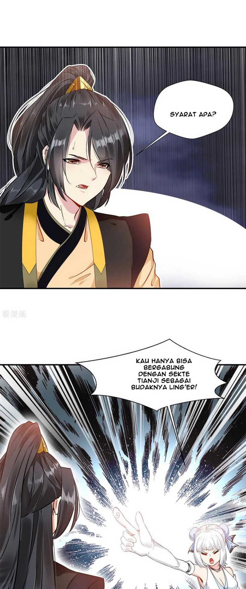 Jueshi Guzun Chapter 85 - halaman 13