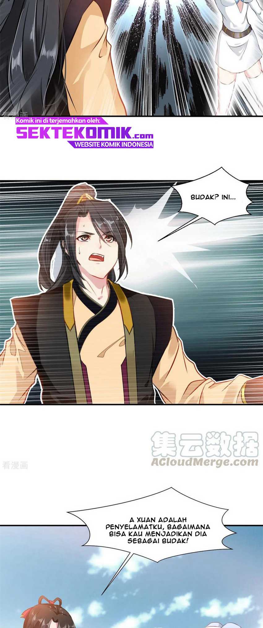 Jueshi Guzun Chapter 85 - halaman 14