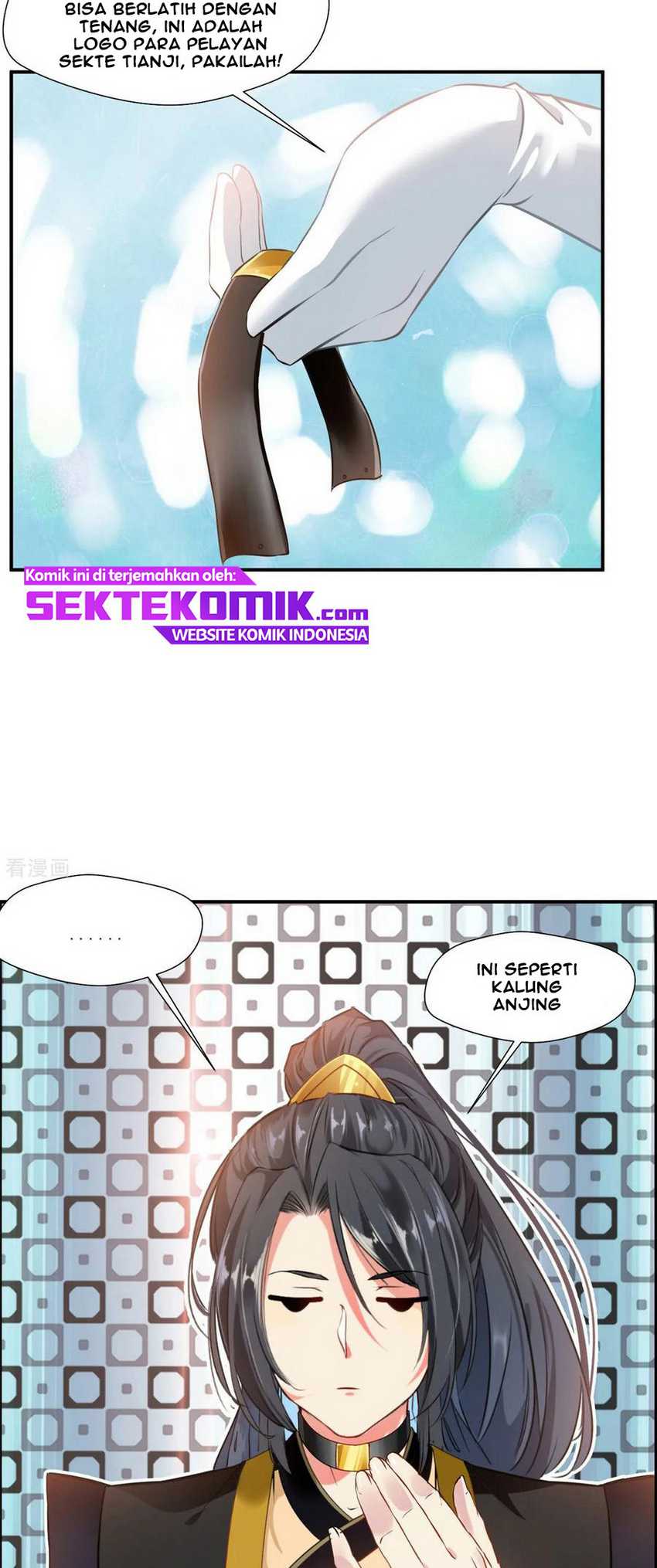 Jueshi Guzun Chapter 85 - halaman 16