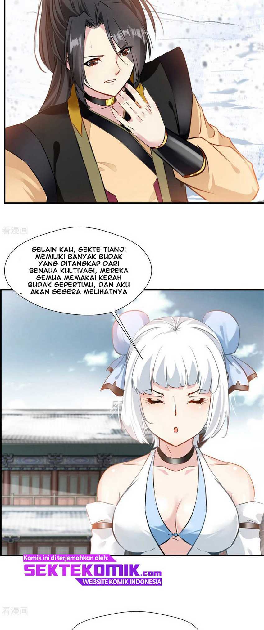Jueshi Guzun Chapter 85 - halaman 18