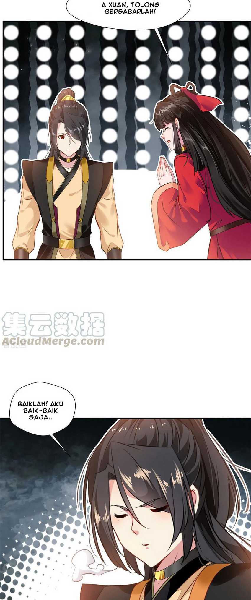 Jueshi Guzun Chapter 85 - halaman 19