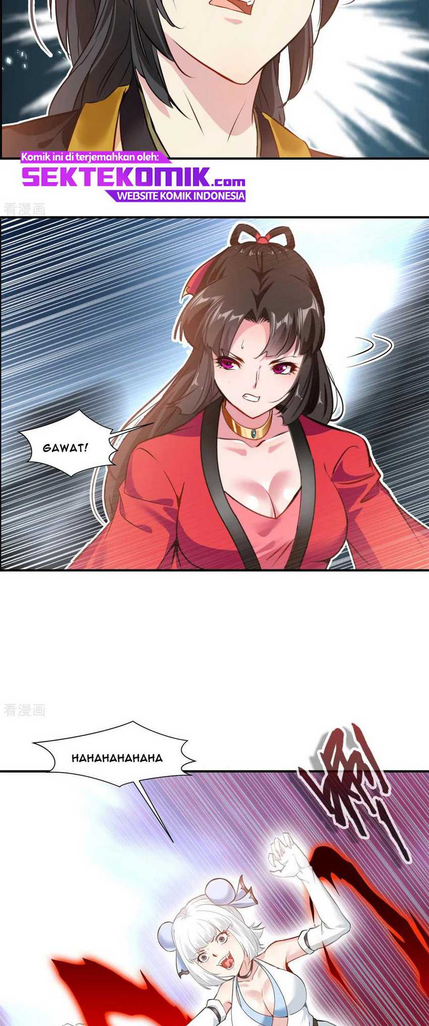 Jueshi Guzun Chapter 85 - halaman 3