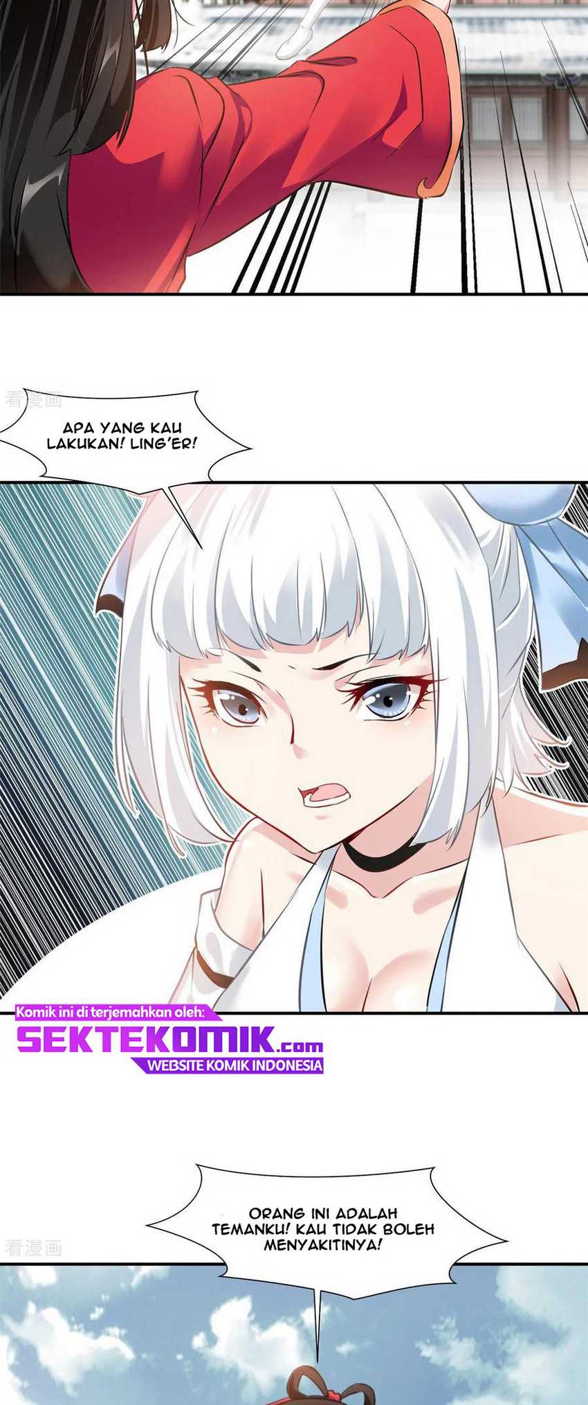Jueshi Guzun Chapter 85 - halaman 6