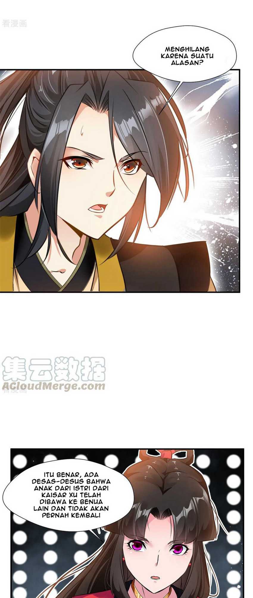 Jueshi Guzun Chapter 86 - halaman 14