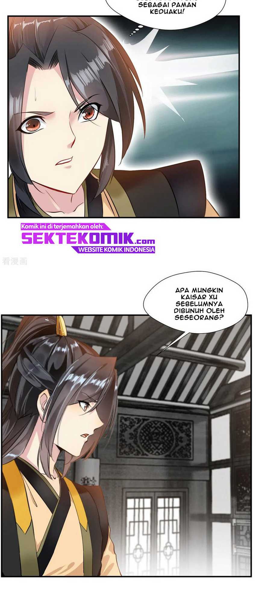 Jueshi Guzun Chapter 86 - halaman 16