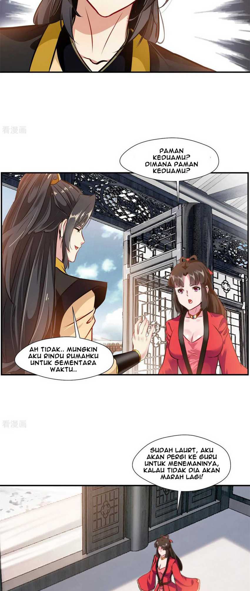 Jueshi Guzun Chapter 86 - halaman 18