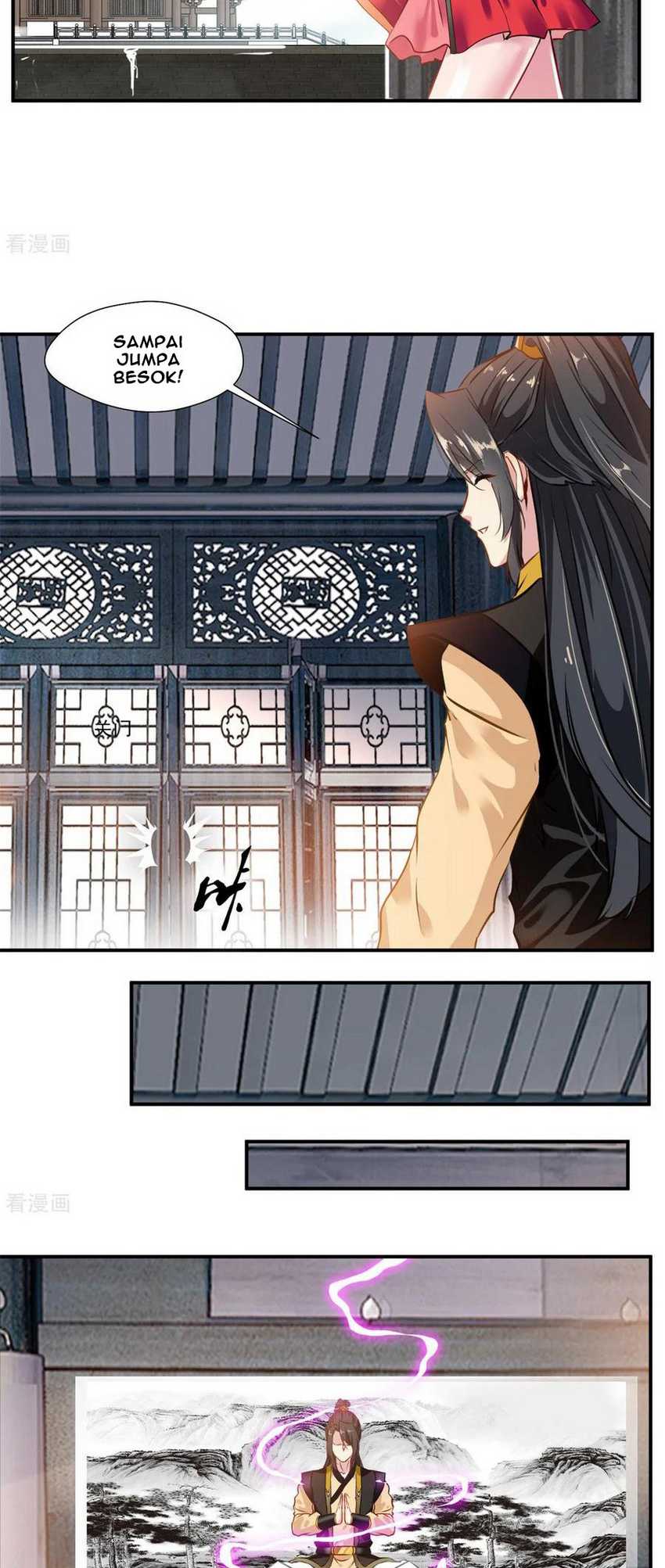 Jueshi Guzun Chapter 86 - halaman 20