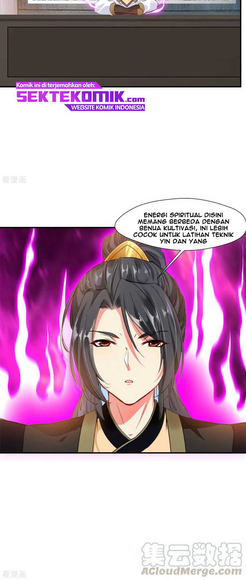 Jueshi Guzun Chapter 86 - halaman 21