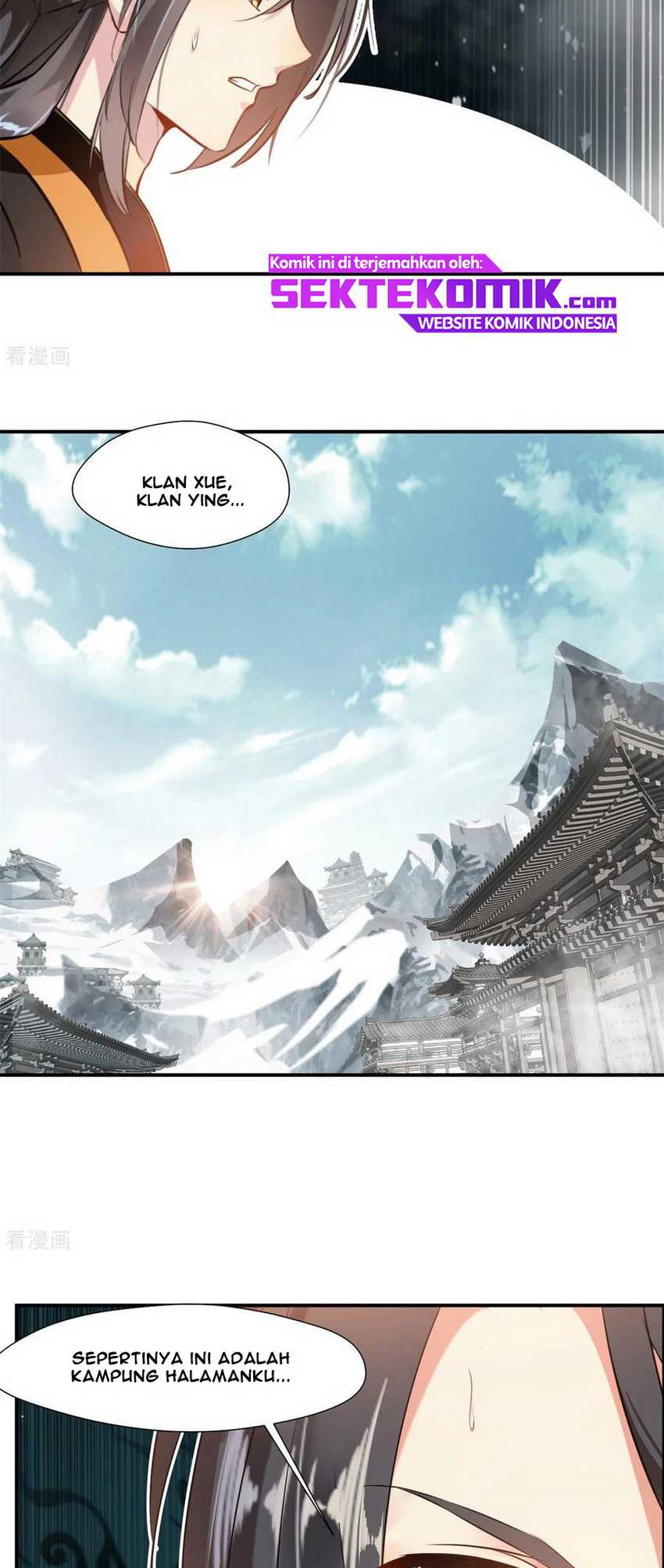 Jueshi Guzun Chapter 86 - halaman 3
