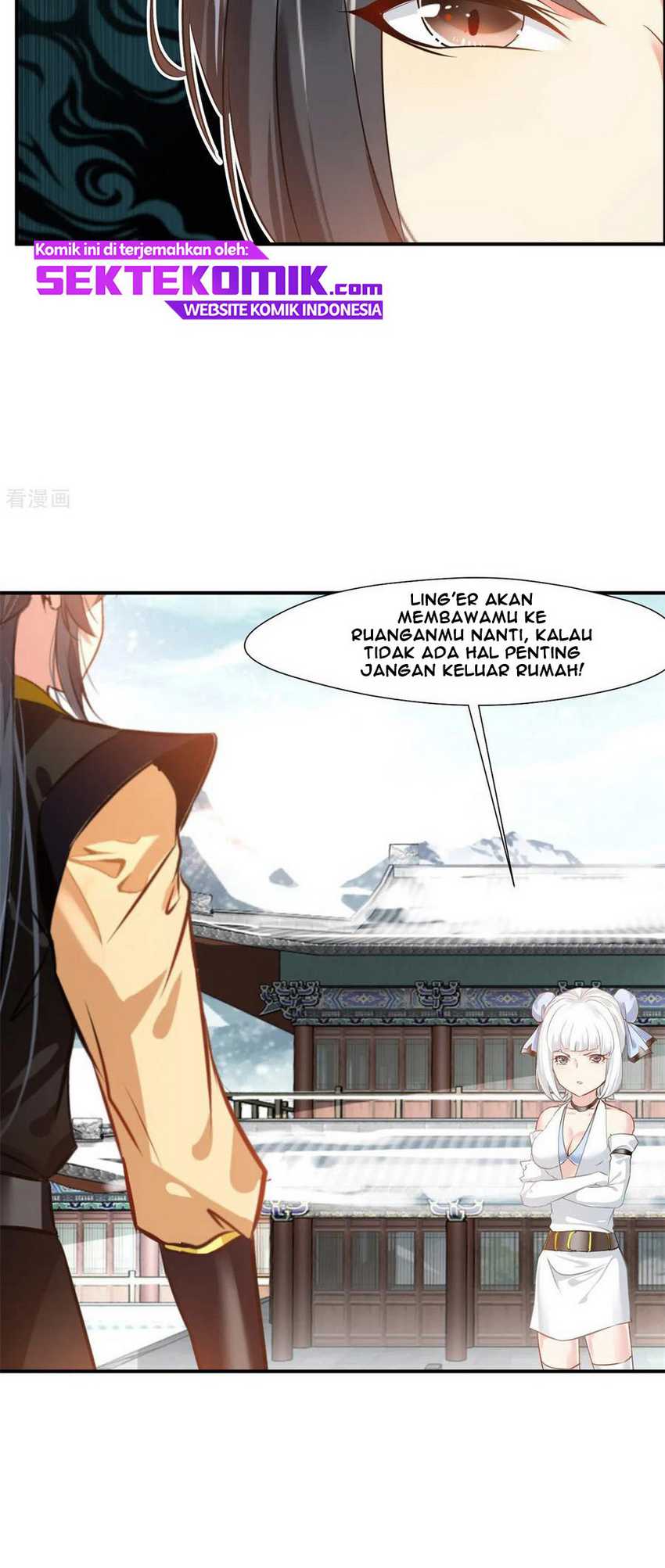 Jueshi Guzun Chapter 86 - halaman 4