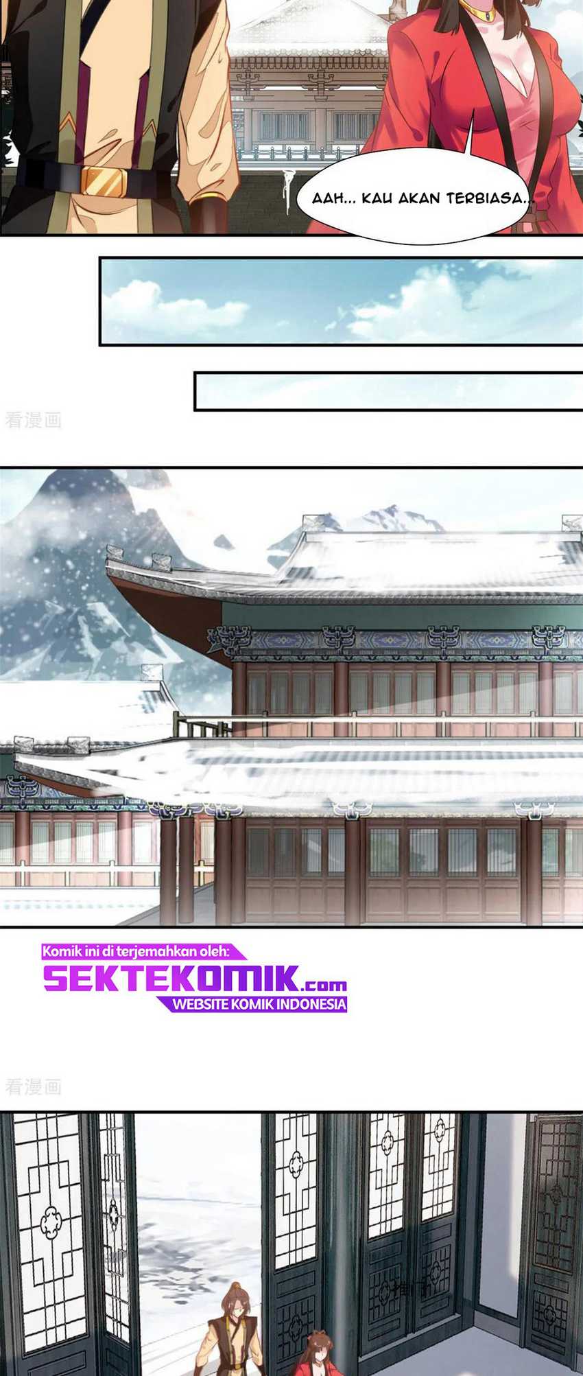 Jueshi Guzun Chapter 86 - halaman 6