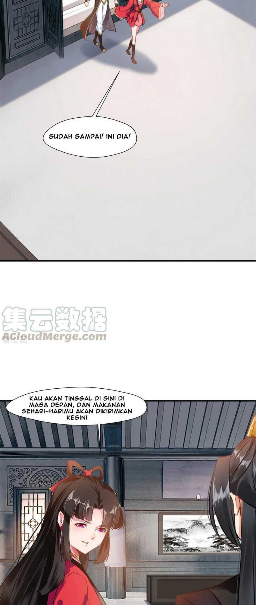 Jueshi Guzun Chapter 86 - halaman 7