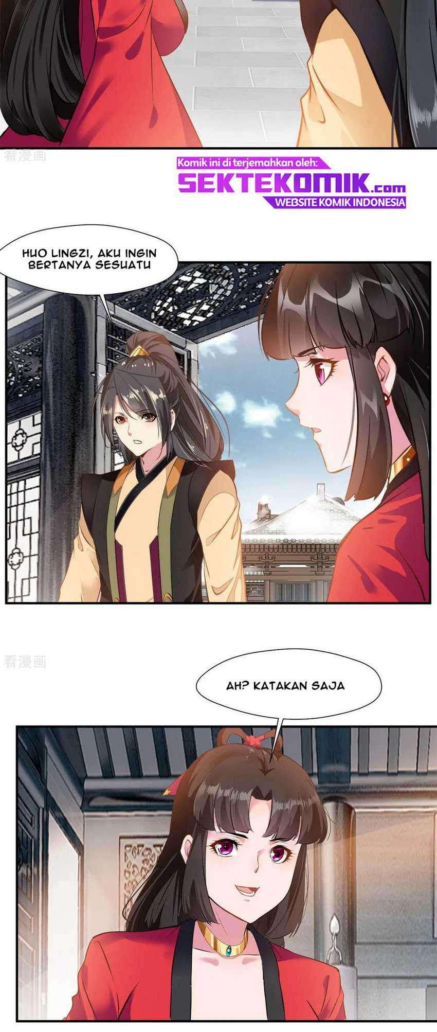 Jueshi Guzun Chapter 86 - halaman 8