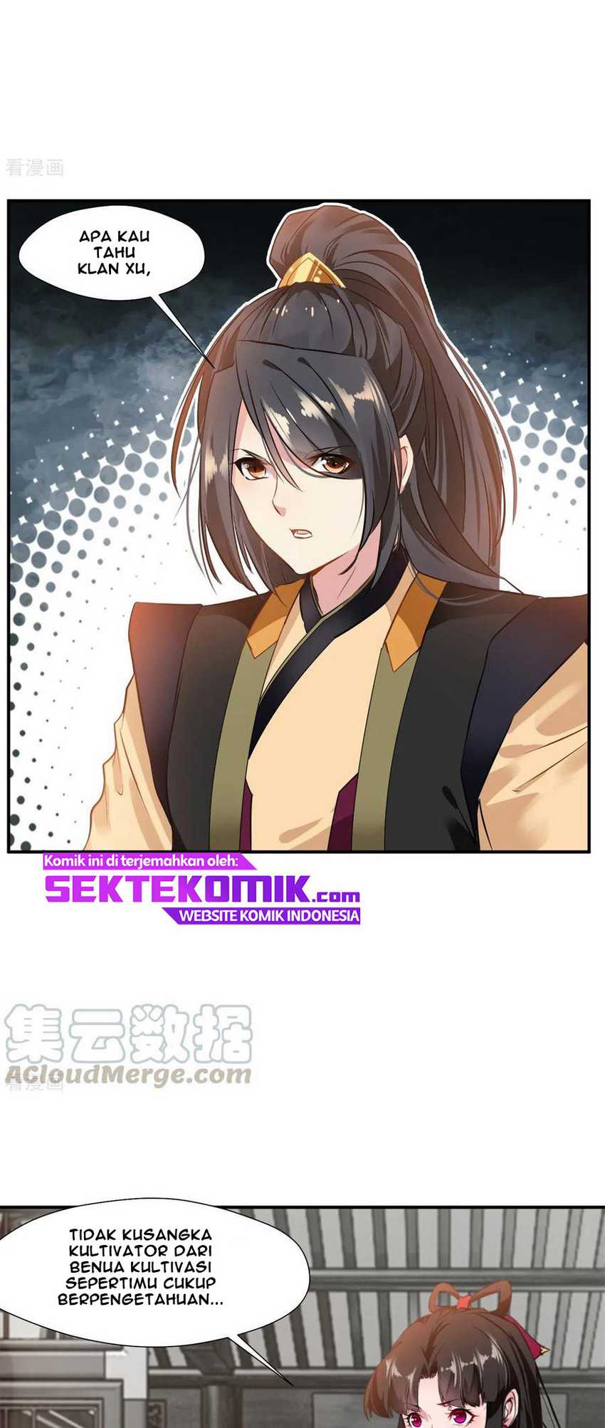 Jueshi Guzun Chapter 86 - halaman 9