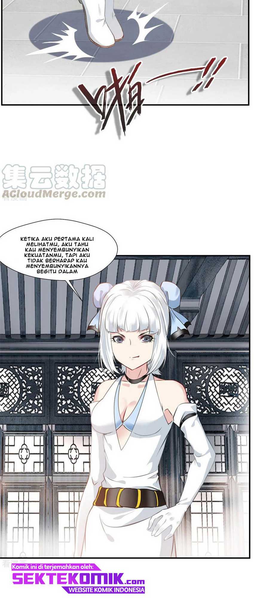 Jueshi Guzun Chapter 87 - halaman 12