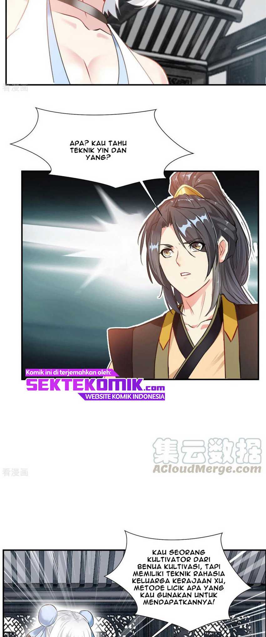 Jueshi Guzun Chapter 87 - halaman 14