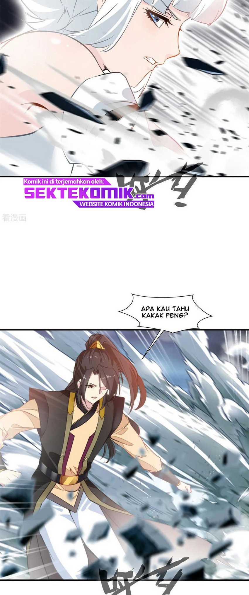 Jueshi Guzun Chapter 87 - halaman 18