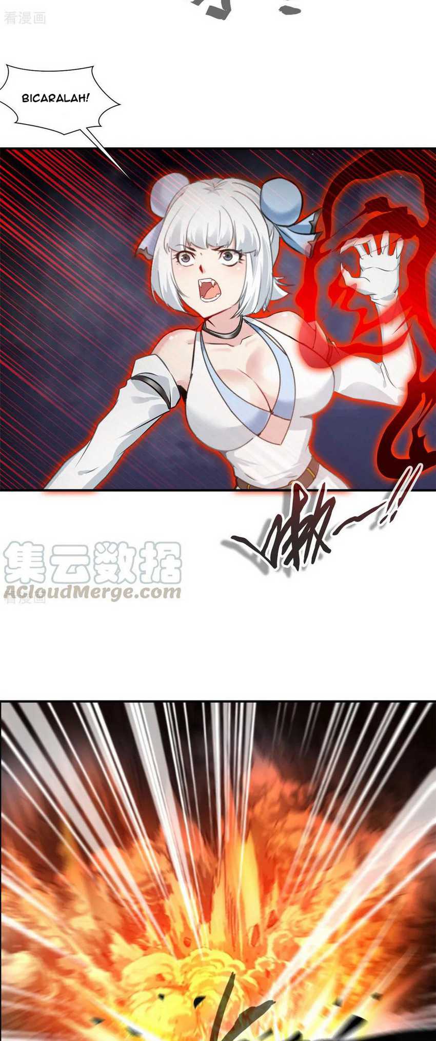 Jueshi Guzun Chapter 87 - halaman 19