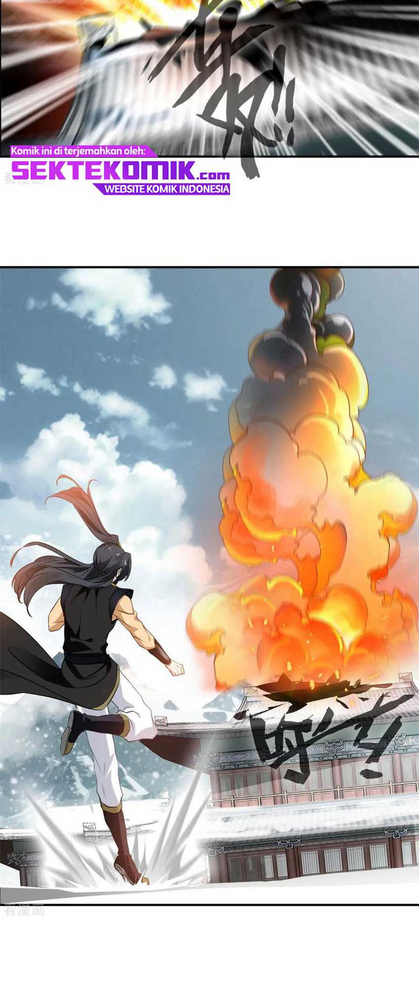 Jueshi Guzun Chapter 87 - halaman 20