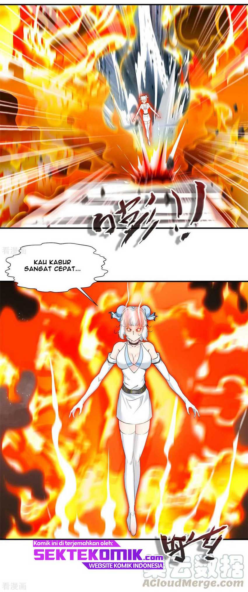 Jueshi Guzun Chapter 87 - halaman 21