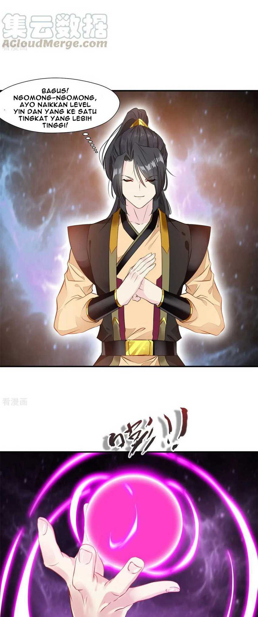 Jueshi Guzun Chapter 87 - halaman 5