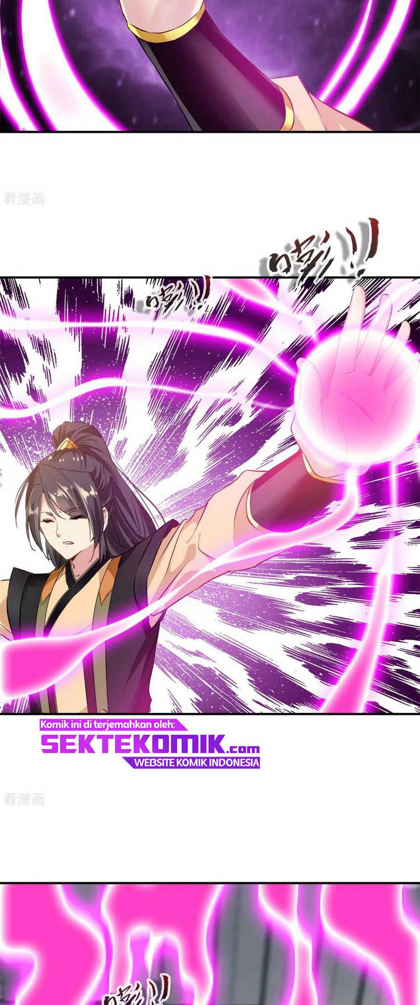 Jueshi Guzun Chapter 87 - halaman 6