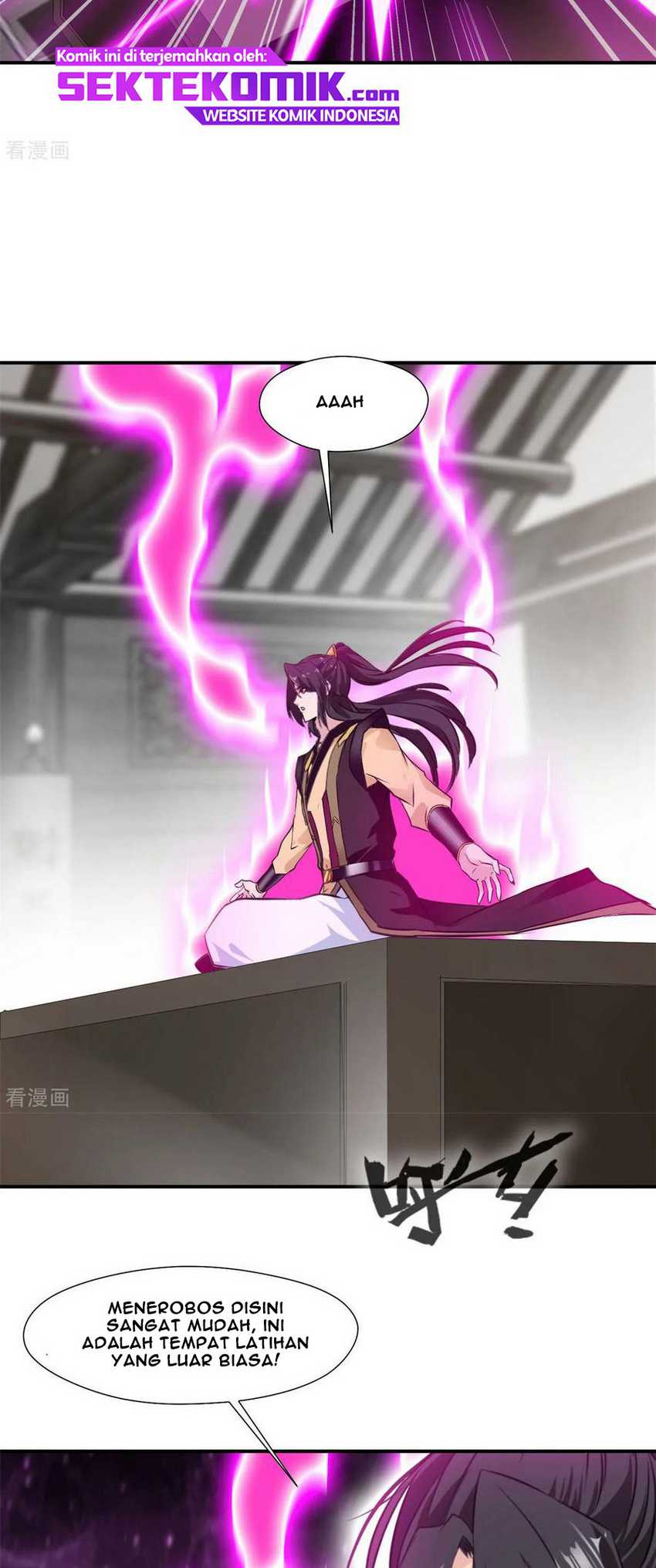 Jueshi Guzun Chapter 87 - halaman 8