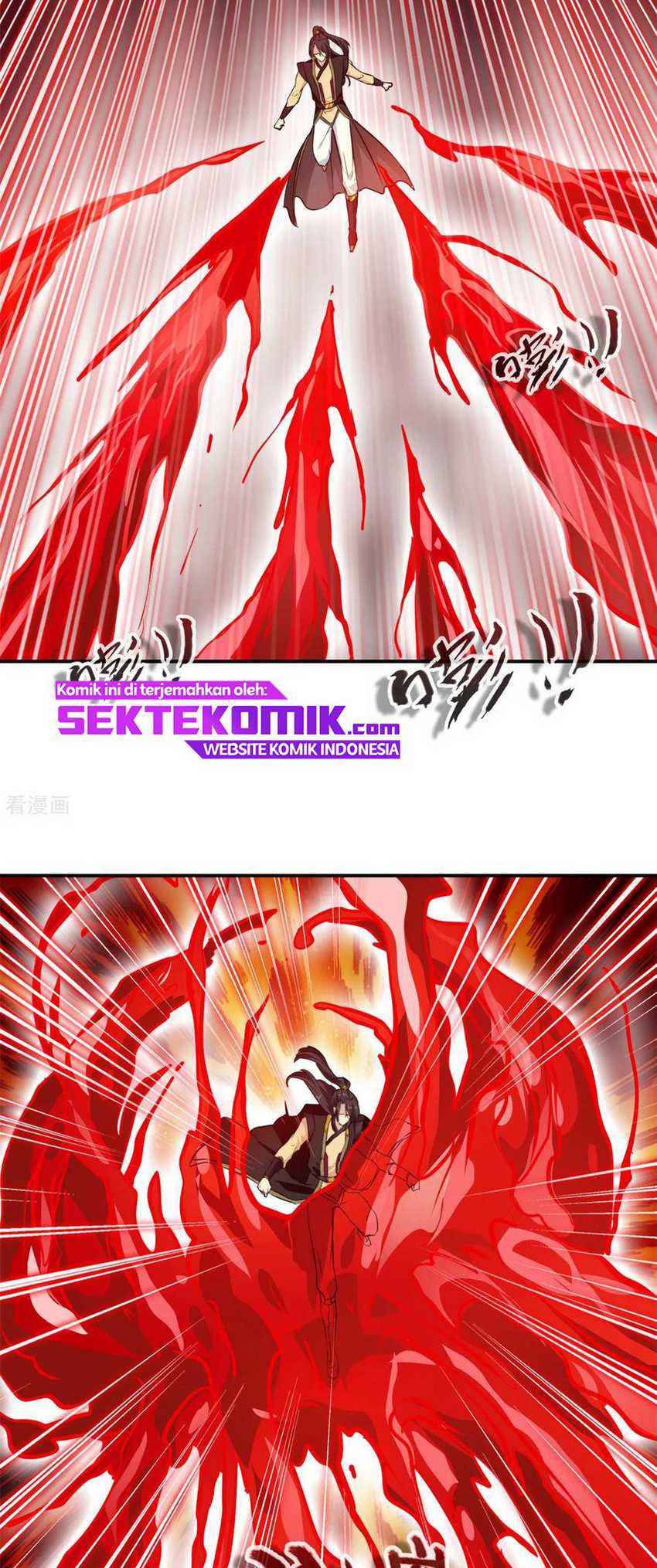 Jueshi Guzun Chapter 88 - halaman 10