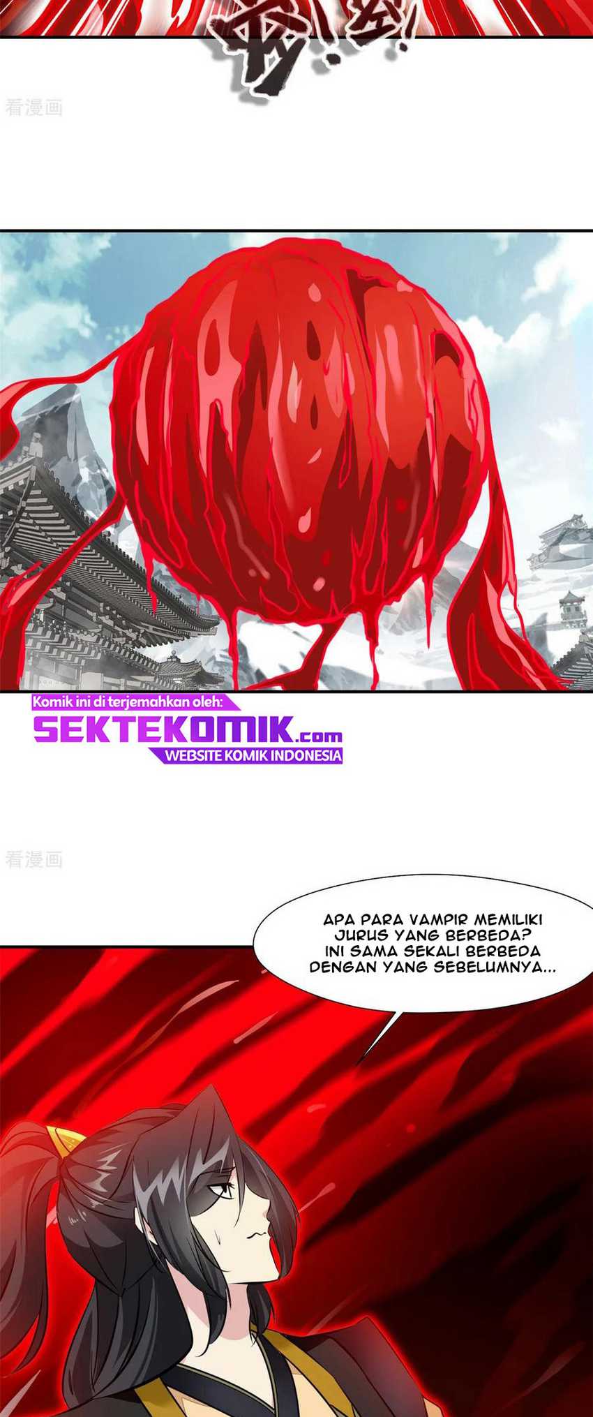 Jueshi Guzun Chapter 88 - halaman 11