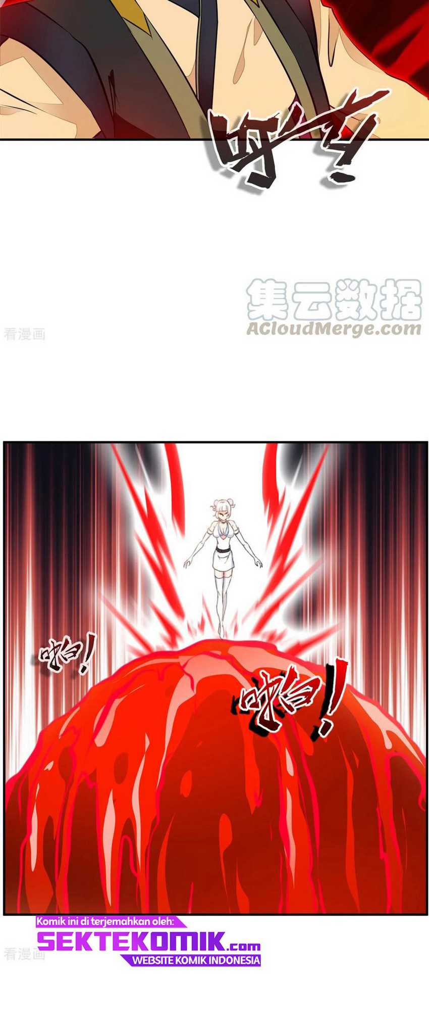 Jueshi Guzun Chapter 88 - halaman 12