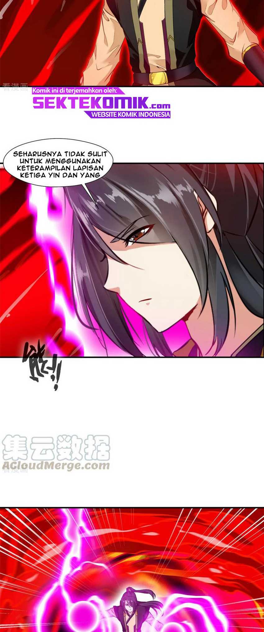 Jueshi Guzun Chapter 88 - halaman 14