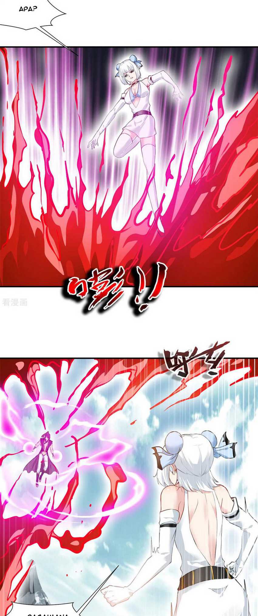 Jueshi Guzun Chapter 88 - halaman 16