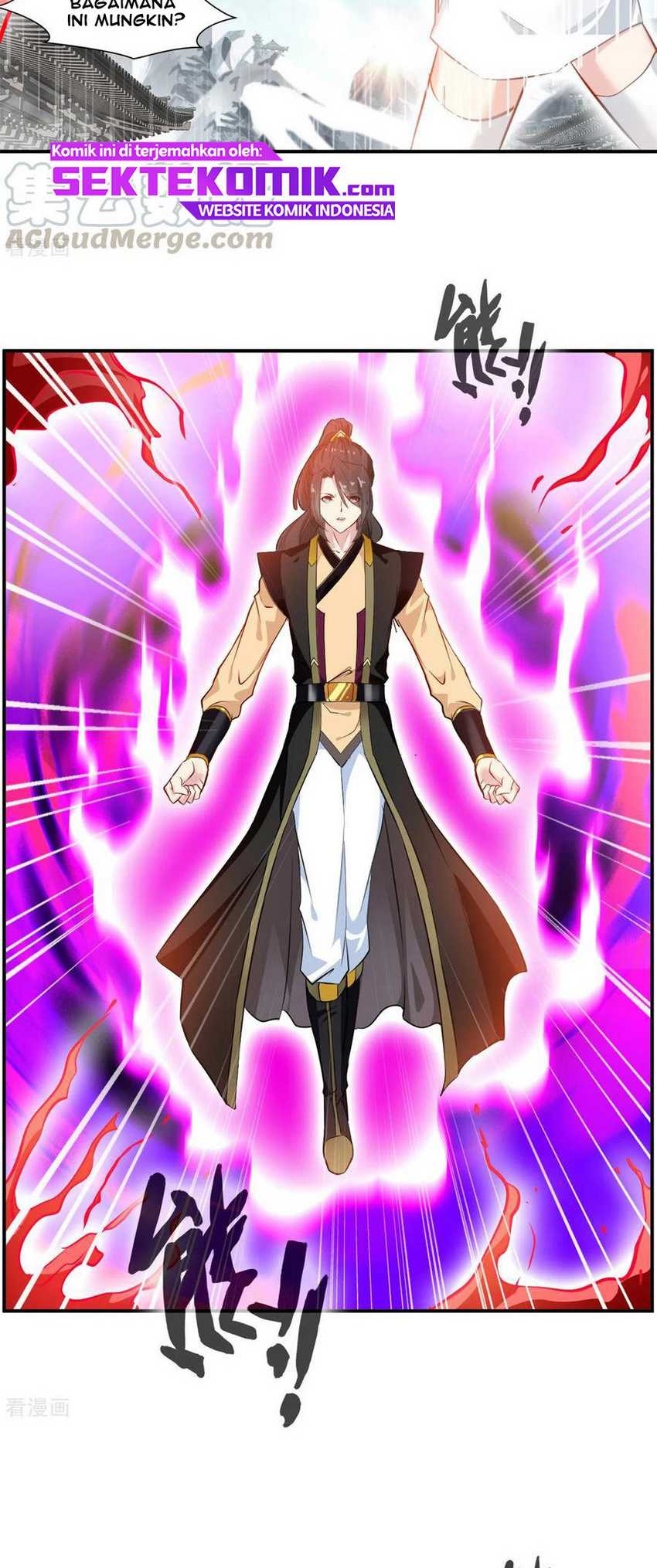 Jueshi Guzun Chapter 88 - halaman 17