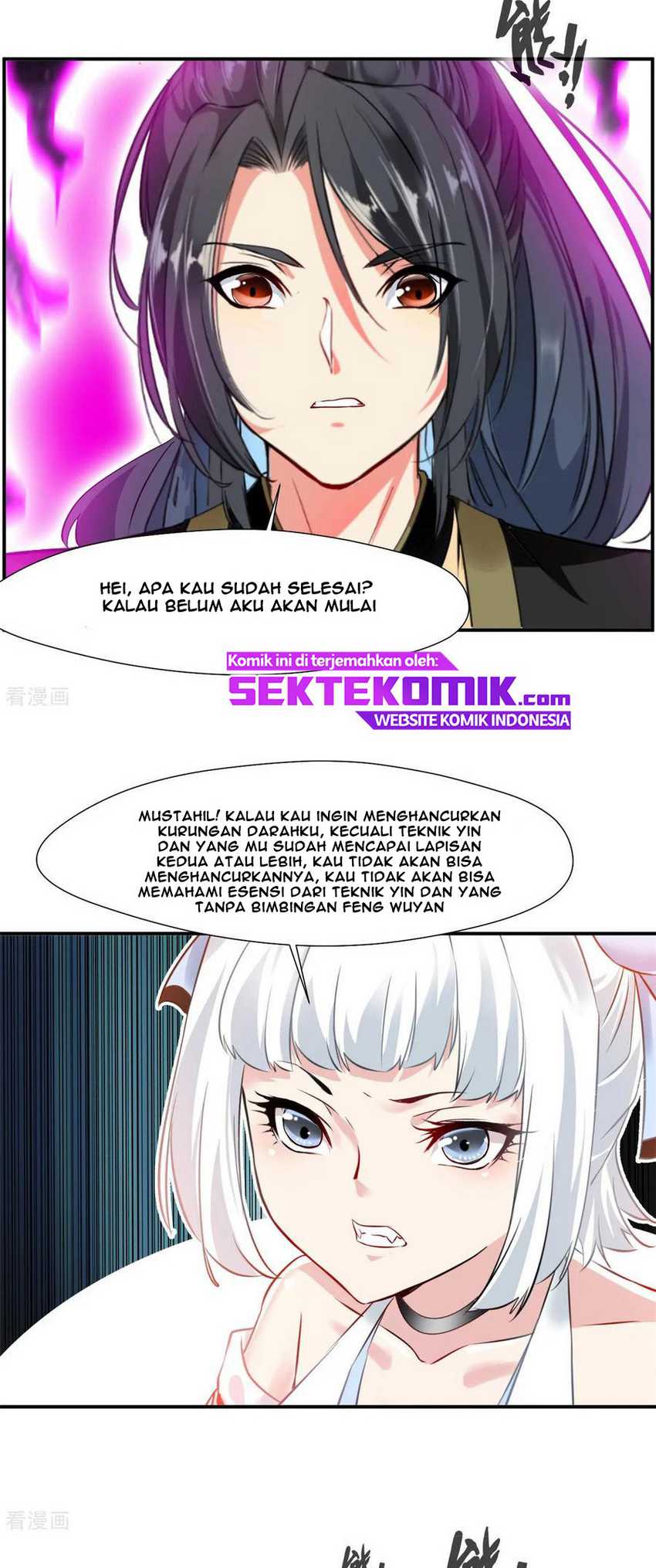 Jueshi Guzun Chapter 88 - halaman 18