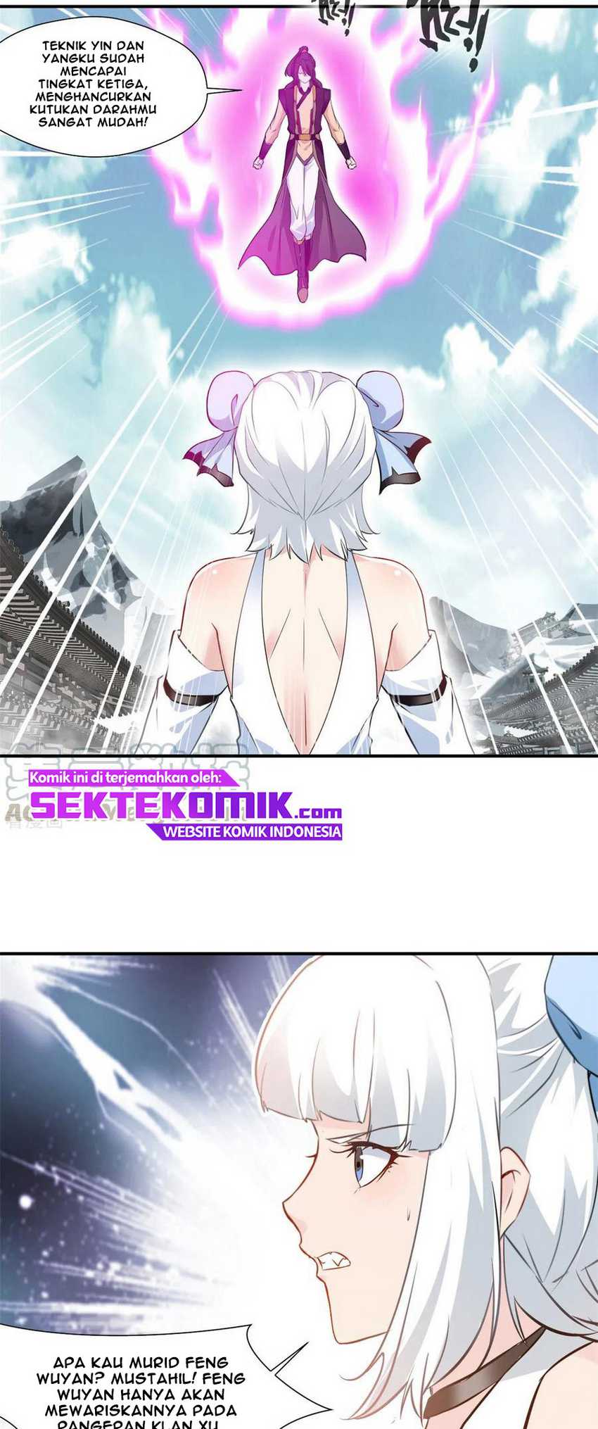Jueshi Guzun Chapter 88 - halaman 19