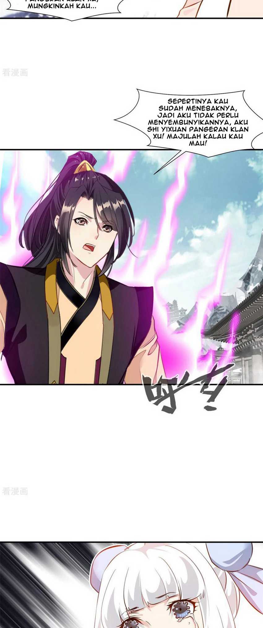 Jueshi Guzun Chapter 88 - halaman 20