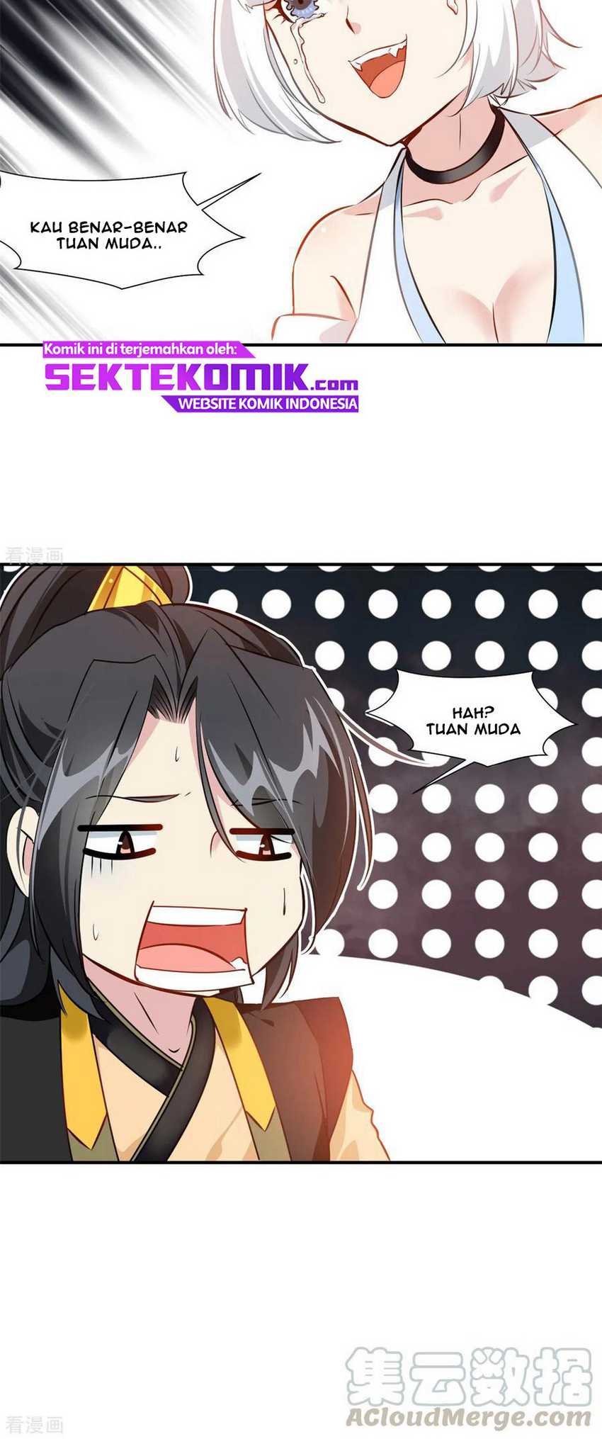 Jueshi Guzun Chapter 88 - halaman 21
