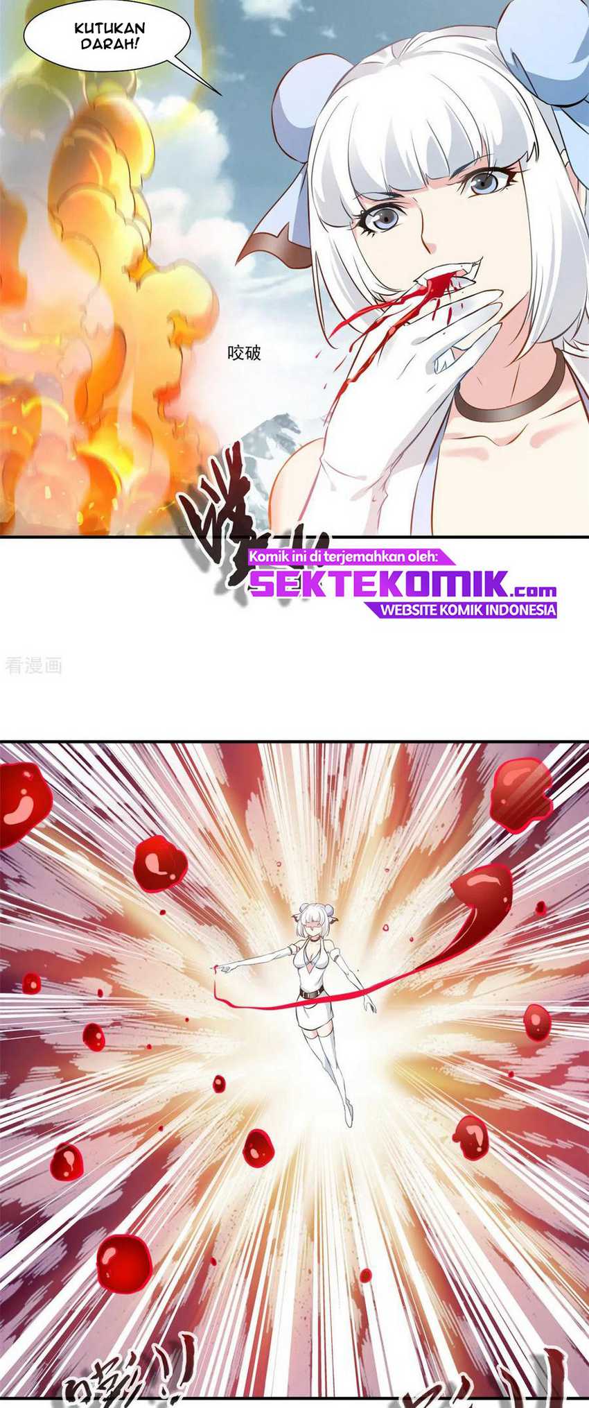 Jueshi Guzun Chapter 88 - halaman 4