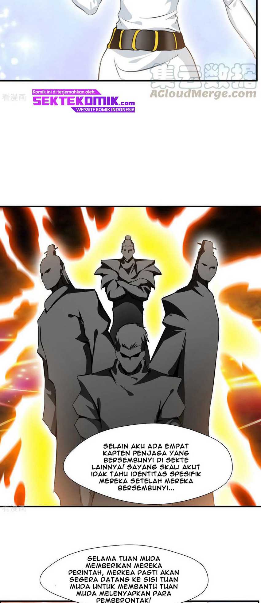 Jueshi Guzun Chapter 89 - halaman 10