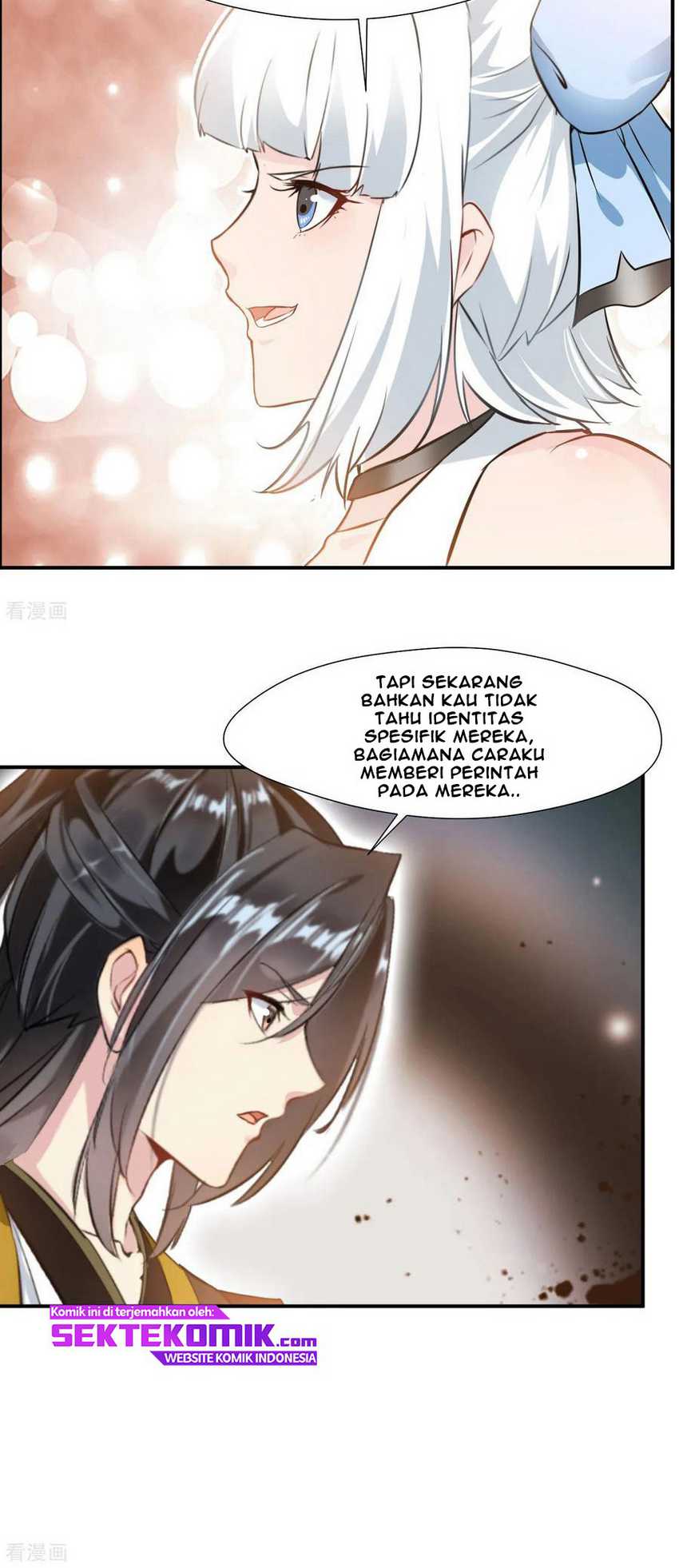 Jueshi Guzun Chapter 89 - halaman 11
