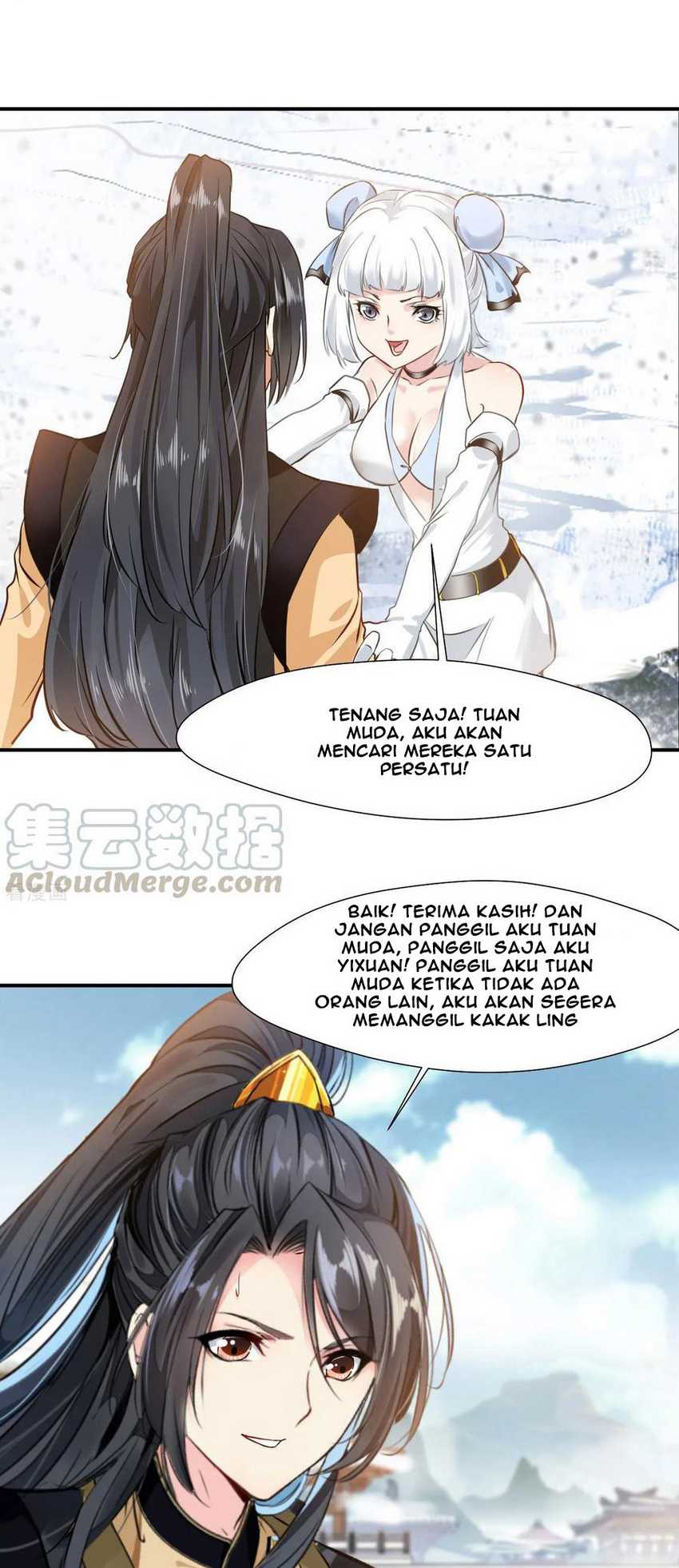 Jueshi Guzun Chapter 89 - halaman 12