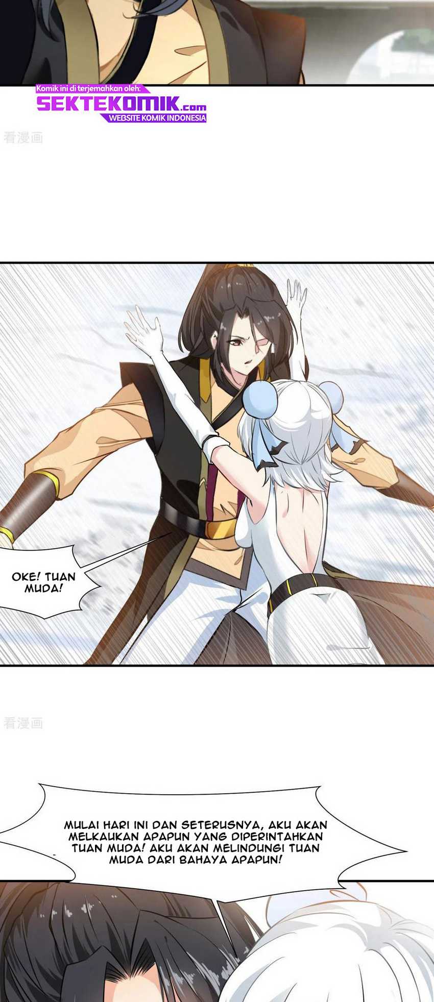 Jueshi Guzun Chapter 89 - halaman 13
