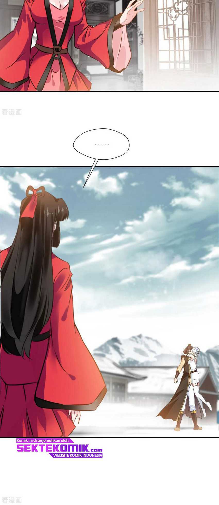 Jueshi Guzun Chapter 89 - halaman 16