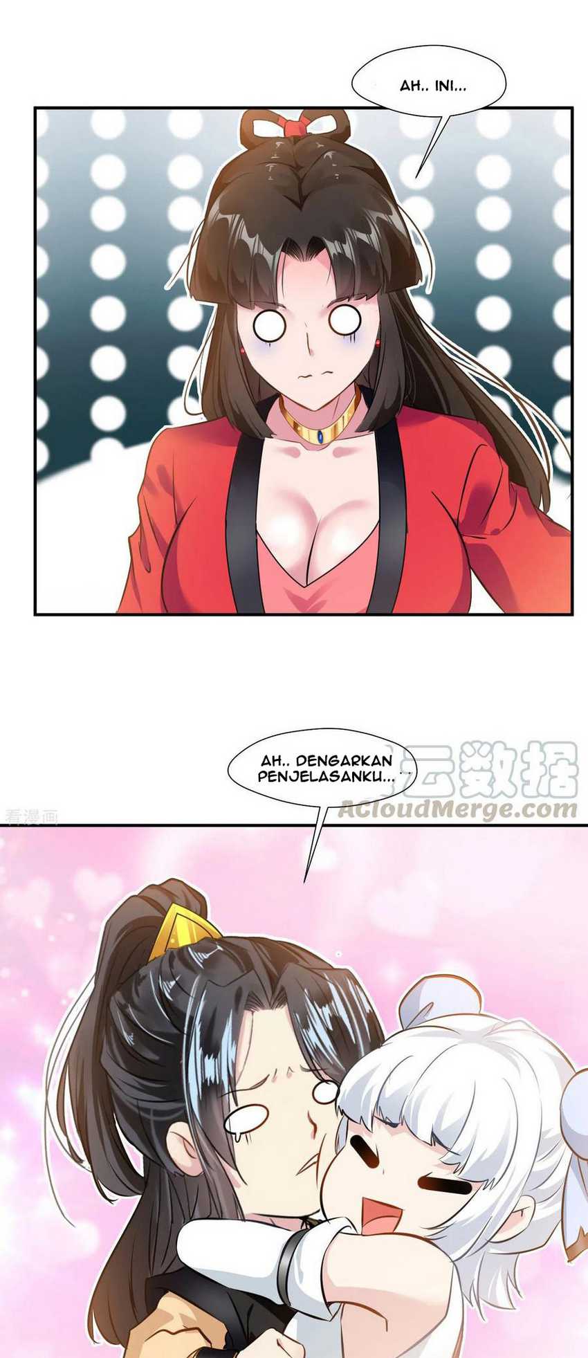Jueshi Guzun Chapter 89 - halaman 17