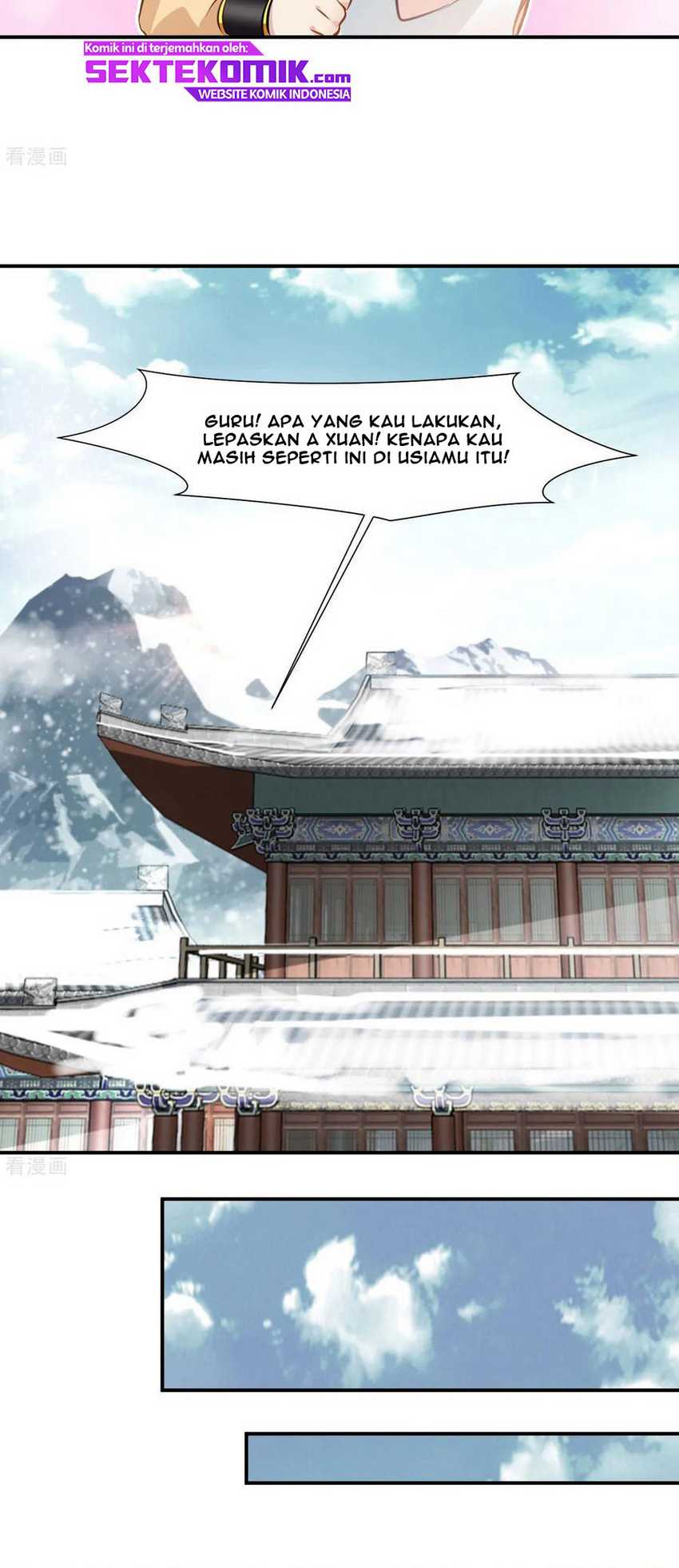 Jueshi Guzun Chapter 89 - halaman 18