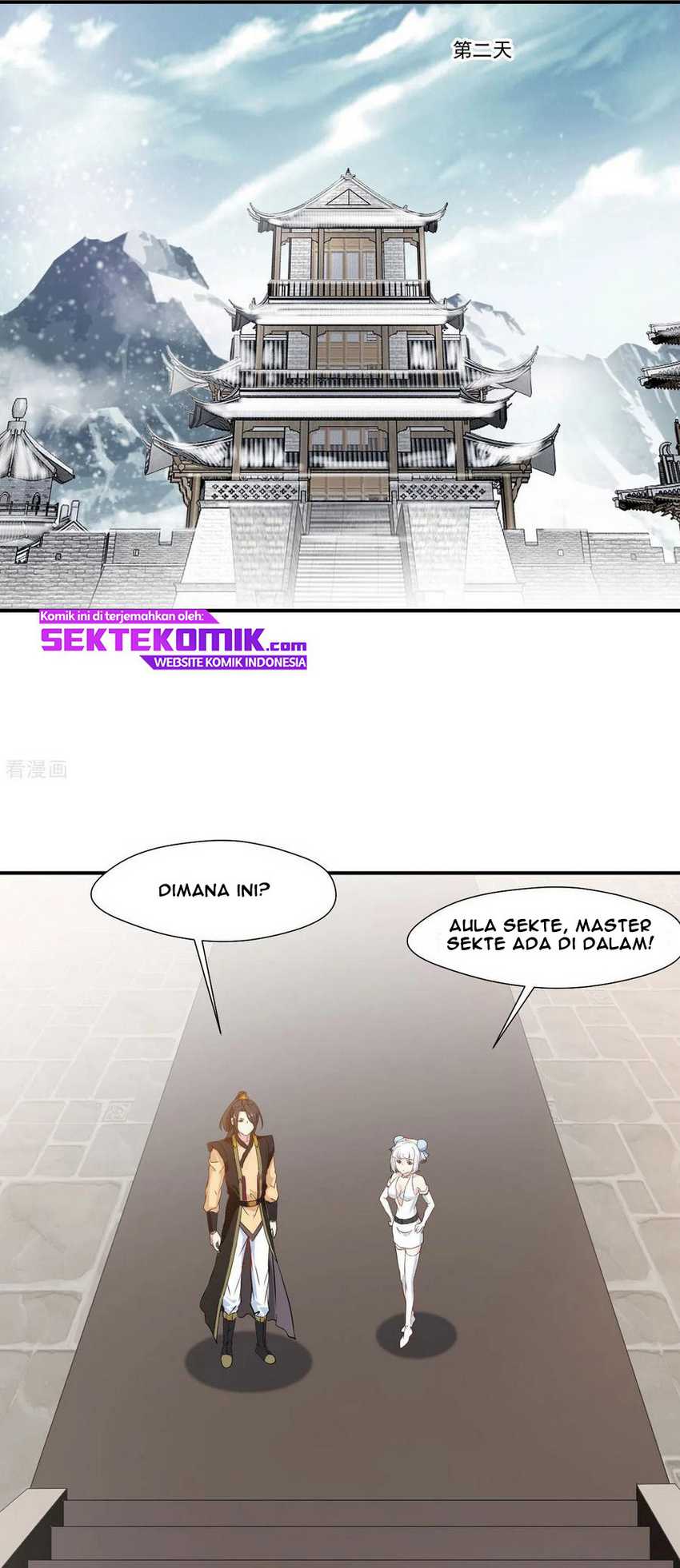 Jueshi Guzun Chapter 89 - halaman 19