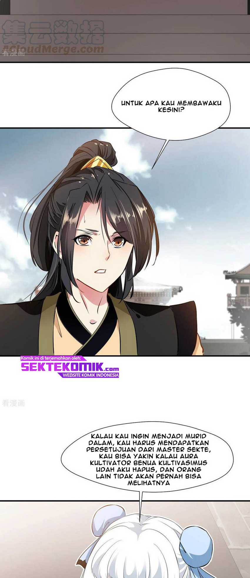 Jueshi Guzun Chapter 89 - halaman 20